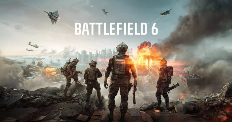 Battlefield 6 System Requirements Header