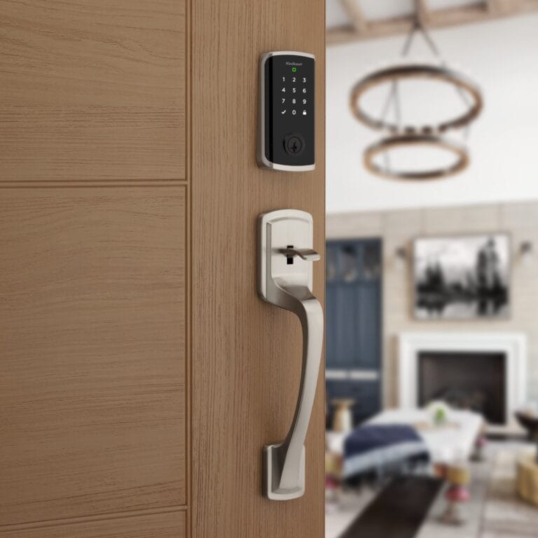 Halo Select Plus KW 9801 WIFI THRD TSCR 15 V1 Light Door Wake Unlocked
