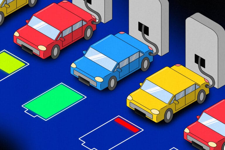 STK437 Electric Vehicle charge EV