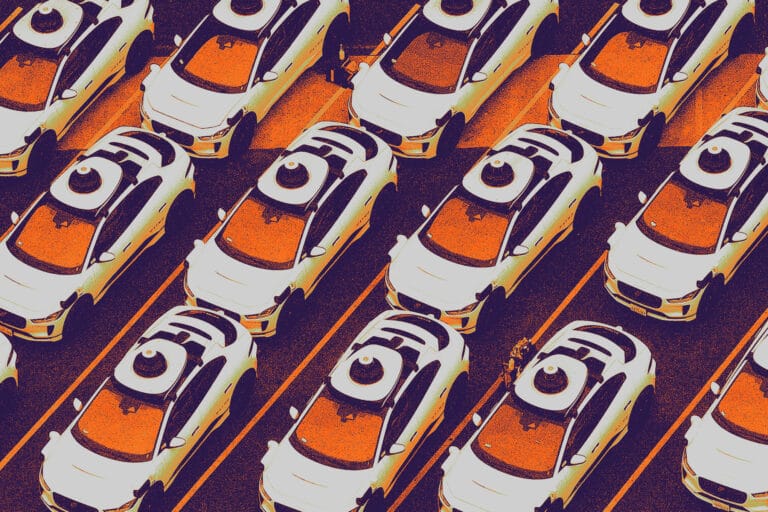 STKS518 WAYMO TAXI D