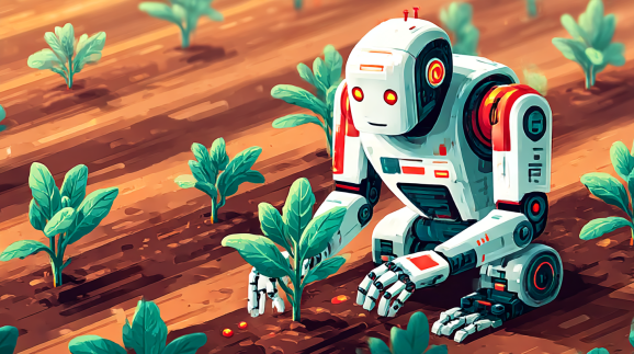 cfr0z3n pixellated 2D image of a humanoid robot carefully and 31b4356a 30f8 42d5 a0b8 9d52cab1e426 1