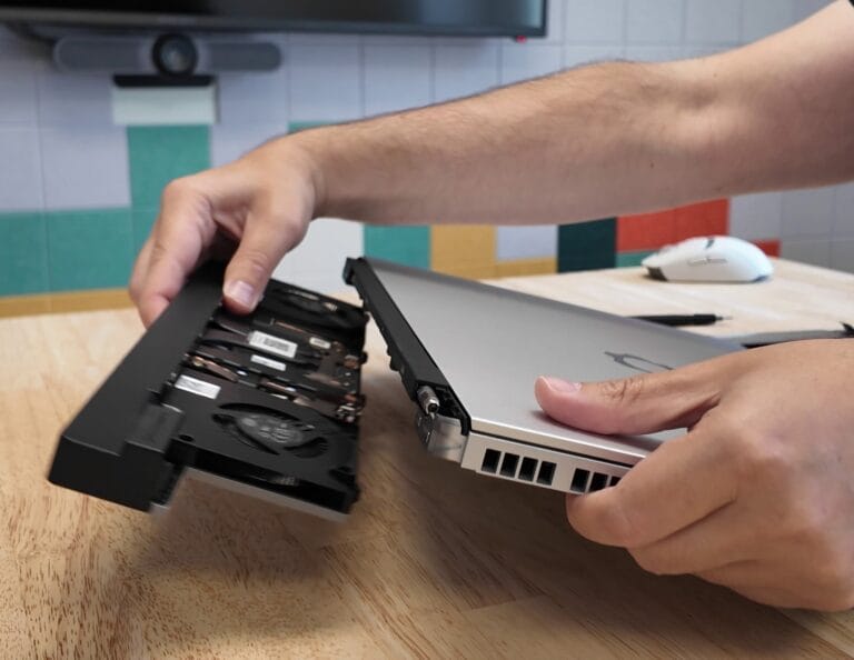 framework 16 upgrade