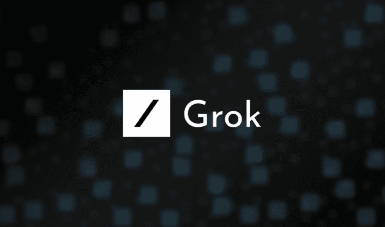 AI News 3 xai grok logo