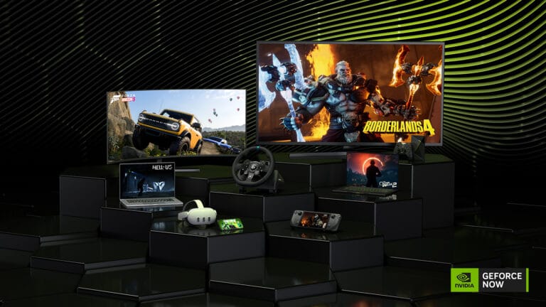 AI News 1 GeForce NOW Blackwell KV