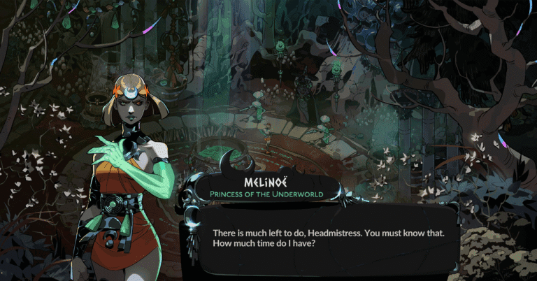 Nintendo Connect Hades II Screenshot 7