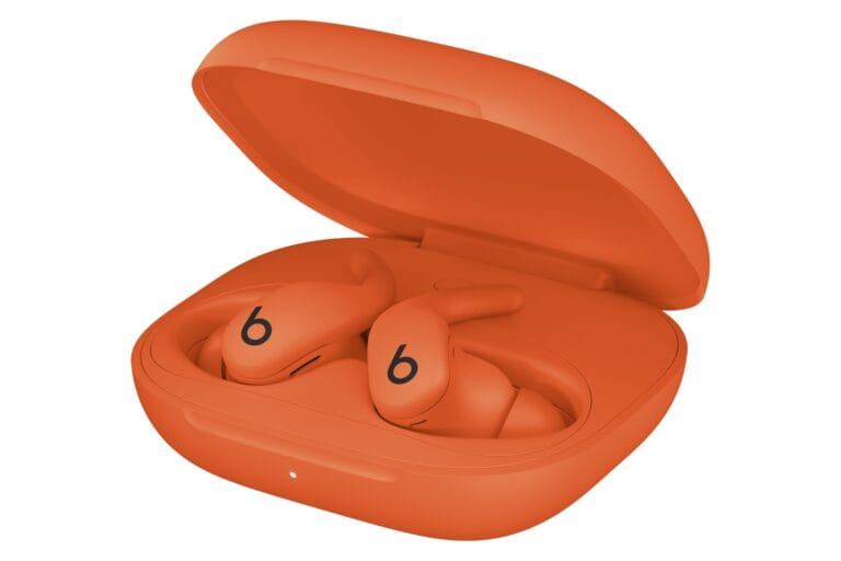 Powerbeats Fit earbuds leak