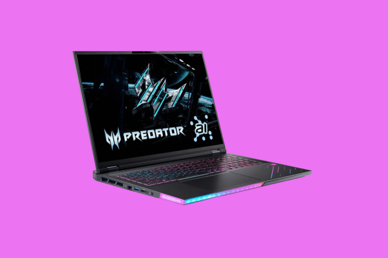 AI News 4 Predator Helios 18 AI PH18P 73 right facing logo pinkbg