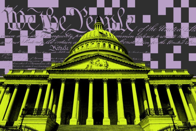 STK481 STK432 CONGRESS GOVERNMENT CIVRGINIA C 1