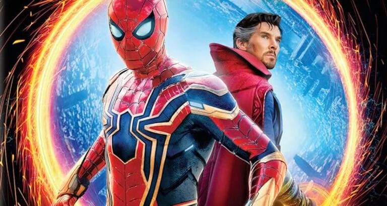 AI News 7 Spider Man No Way Home Blu Ray via Sony Pictures