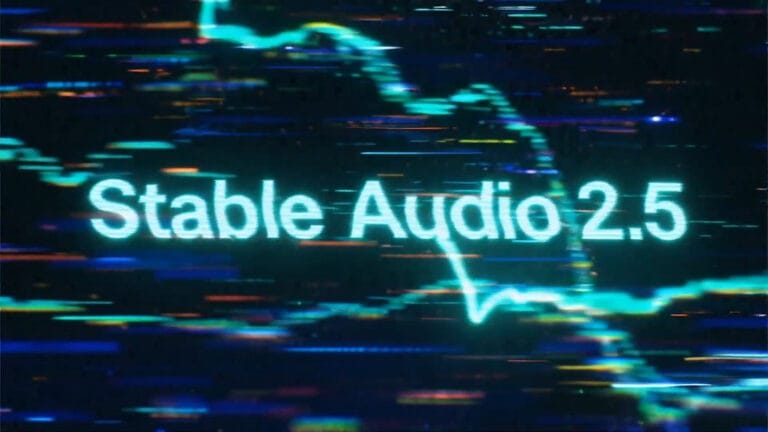 Stability AI Introducing Stable Audio 2.5