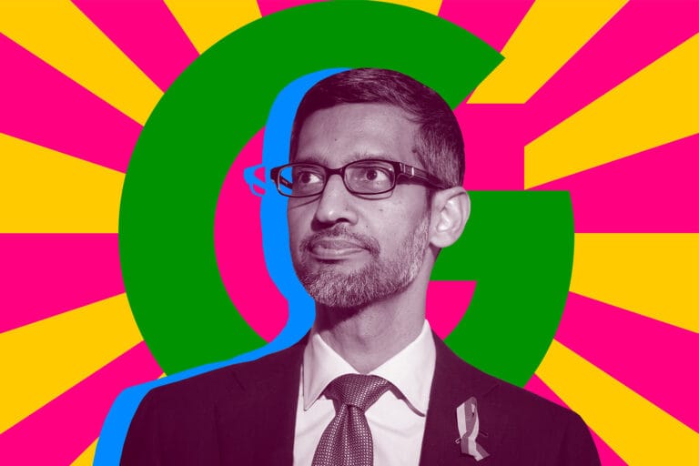AI News 3 VRG Illo STK179 L Normand SundarPichai Neutral