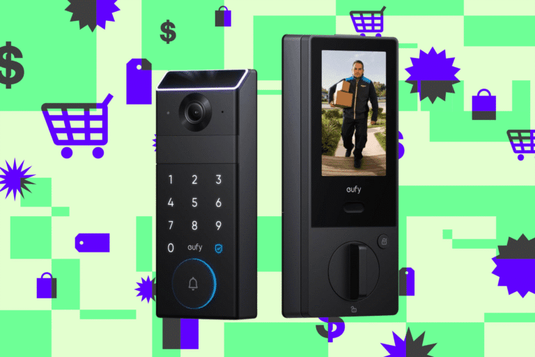 Verge Deals Eufy FamiLock S3 Max