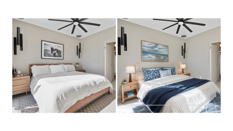 Zillow virtual staging