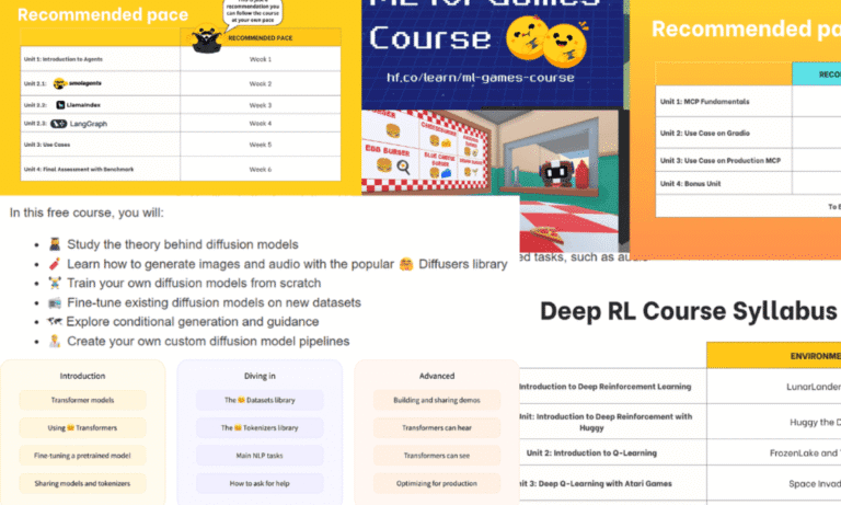 awan 5 free ai courses hugging face 1