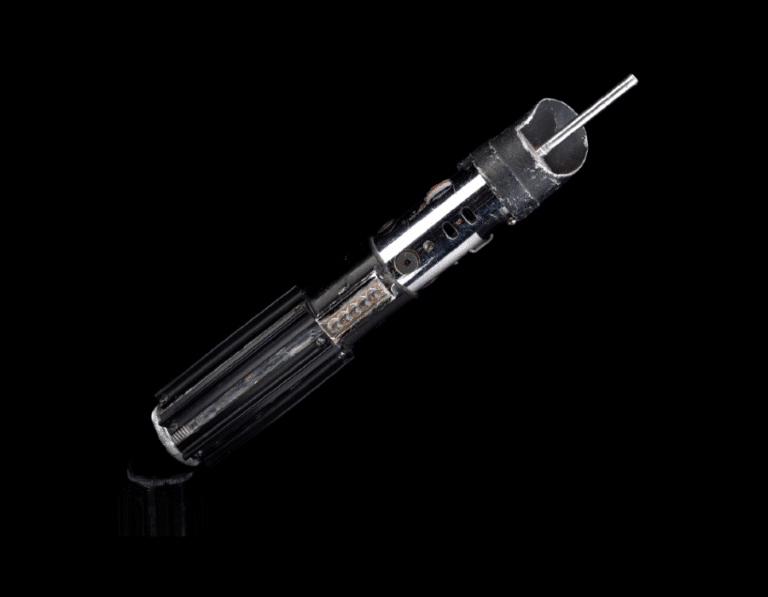 darth vader lightsaber
