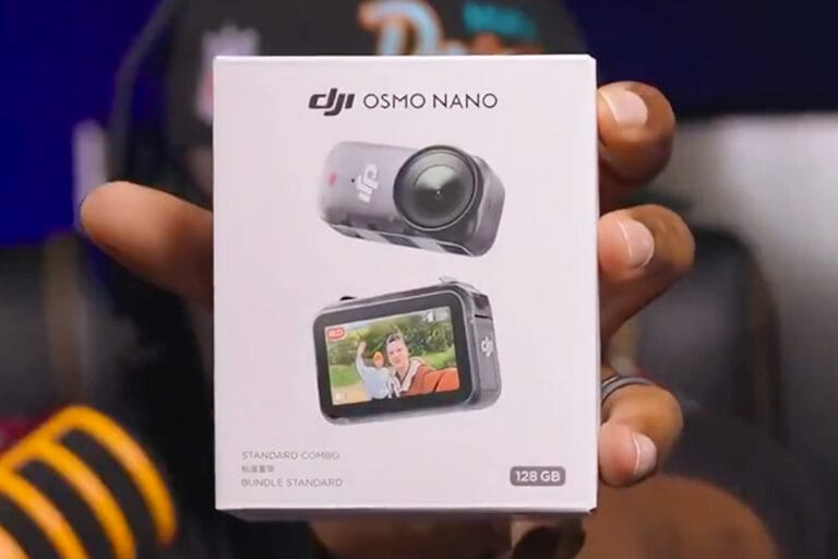 dji osmo nano1