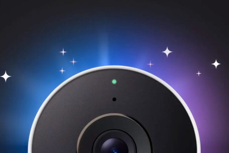 google gemini home nest cam teaser