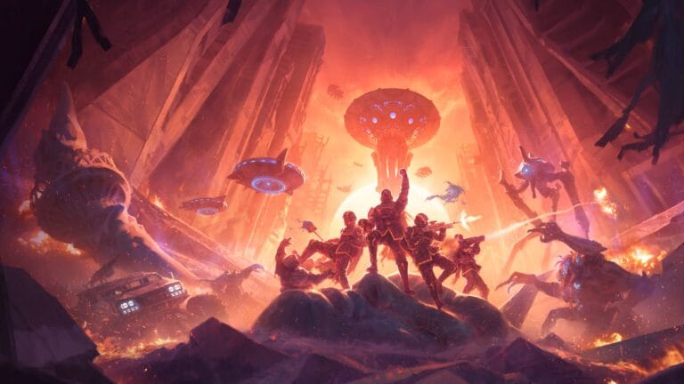 AI News 5 helldivers2