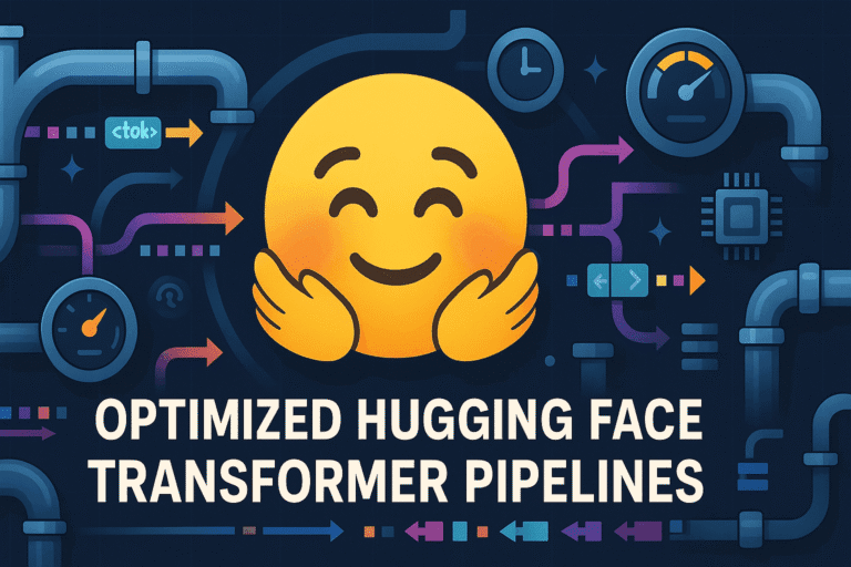 kdn 5 tips optimized hugging face transformers pipelines