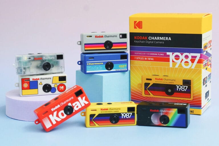 kodak charmera2