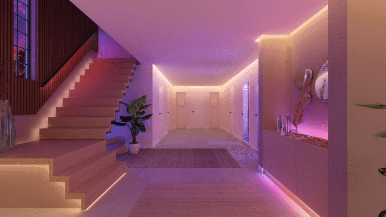 philips hue flux ultra bright strip light 1