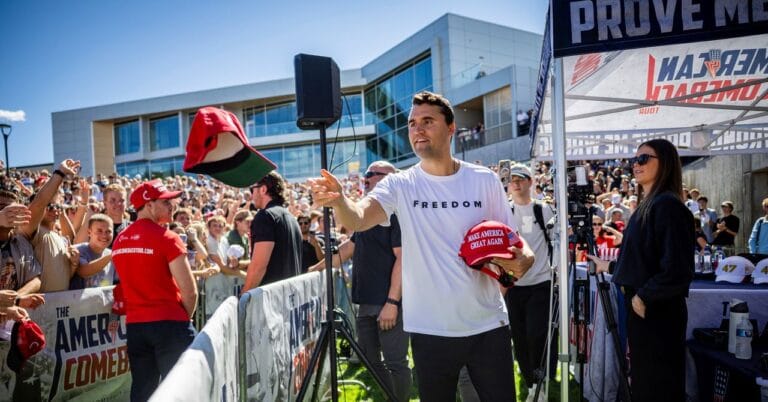 pol charliekirk AP25253709556517