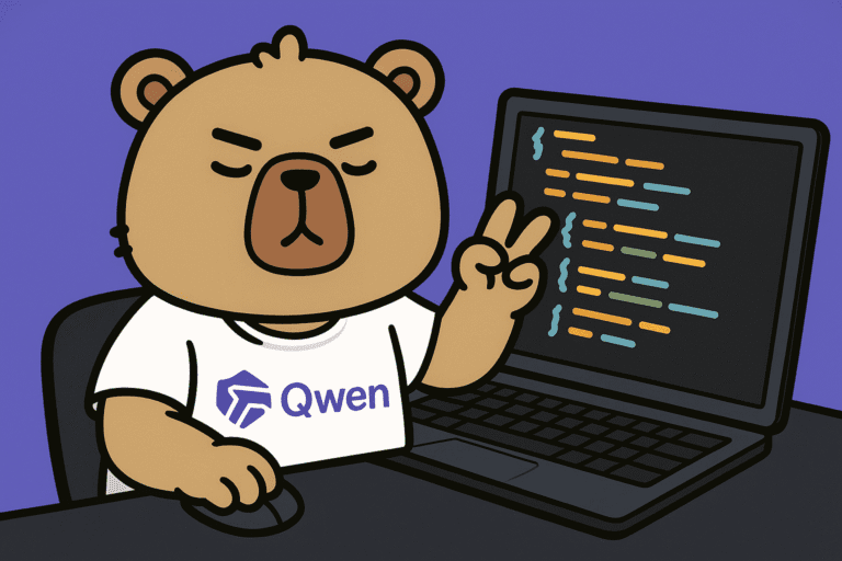 AI News 3 qwen webdev