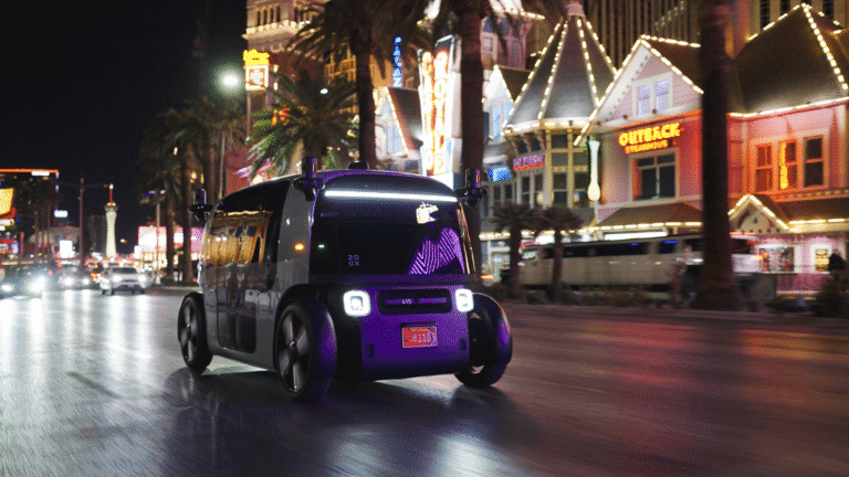 AI News 3 zoox las vegas press kit stripa